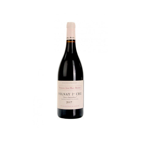 Jean-Marc Bouley Volnay 1er Cru Les Carelles 2018-Red Wine-World Wine