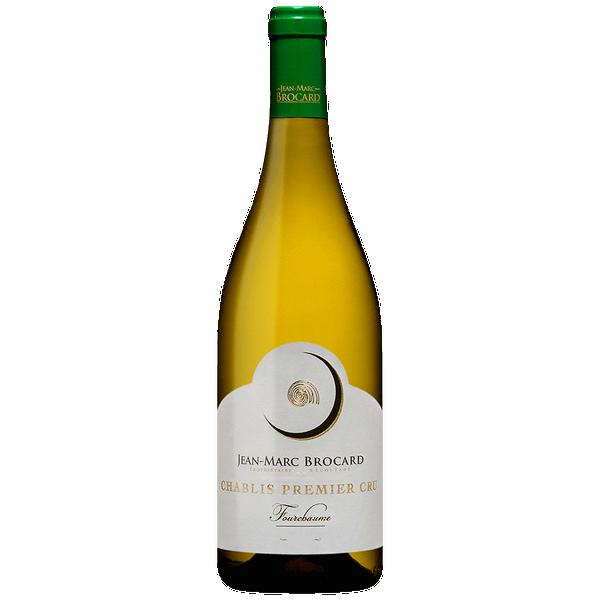 Jean-Marc Brocard Chablis Premier Cru ‘Fourchame’ 2018-White Wine-World Wine