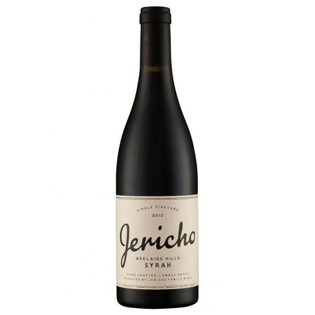 Jericho Adelaide Hills Syrah 2016-Red Wine-World Wine