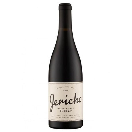Jericho Shiraz 2016-Red Wine-World Wine