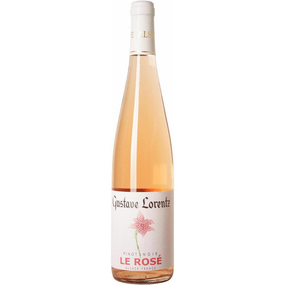 Gustave Lorentz 'Le Rosé' Pinot Noir Rosé 2021-Red Wine-World Wine