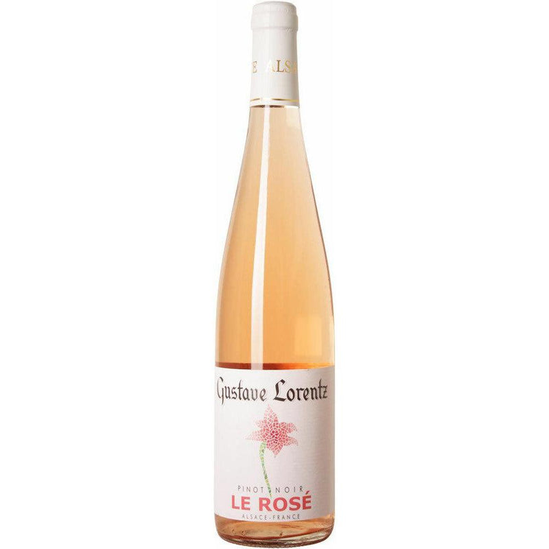 Gustave Lorentz 'Le Rosé' Pinot Noir Rosé 2021 (6 Bottle Case)-Current Promotions-World Wine