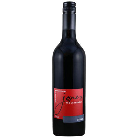 Jones The Winemaker Shiraz-Red Wine-World Wine