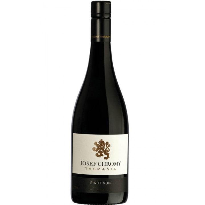 Josef Chromy Pinot Noir 2019 (12 bottle case)-Red Wine-World Wine
