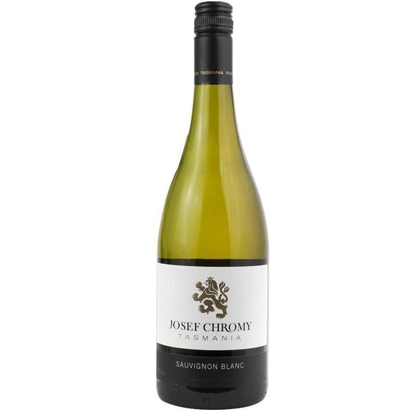 Josef Chromy Sauvignon Blanc 2018 (12 bottle case)-White Wine-World Wine