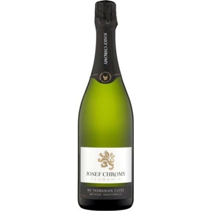 Josef Chromy Sparkling NV (12 bottle case)-Champagne & Sparkling-World Wine