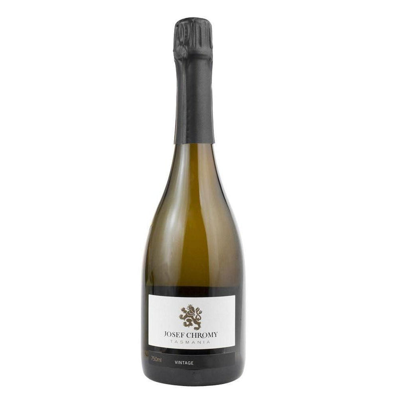 Josef Chromy Vintage Sparkling 2015 (12 bottle case)-Champagne & Sparkling-World Wine