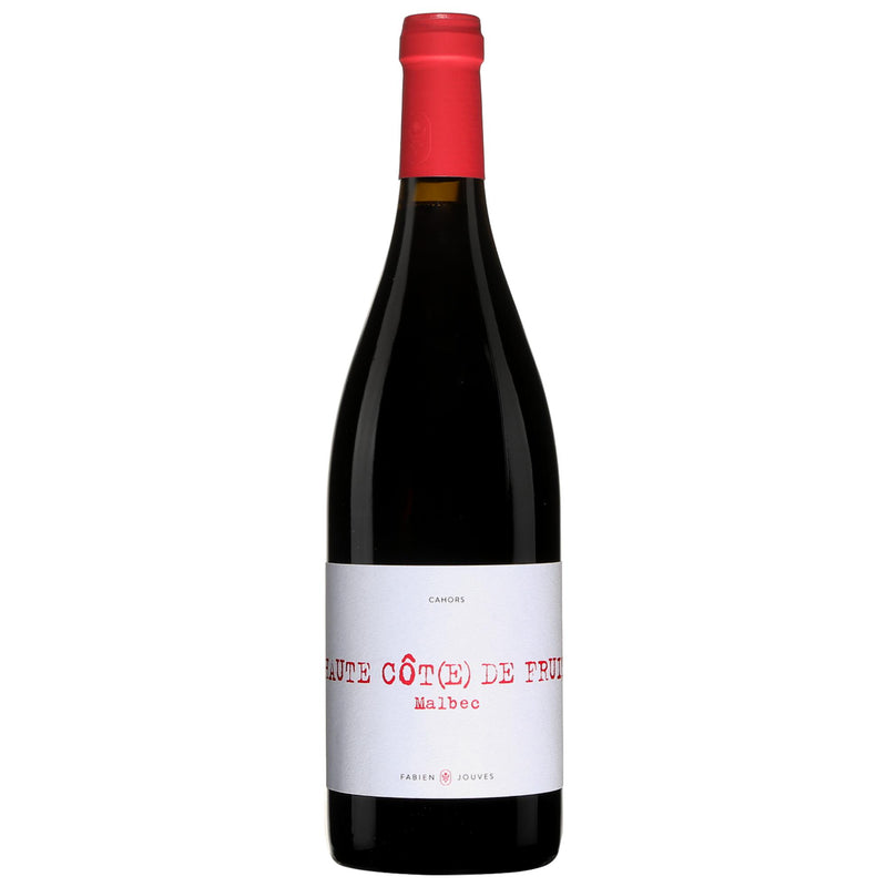 Fabien Jouves Haute Côte de Fruit Malbec AOC 2021-Red Wine-World Wine