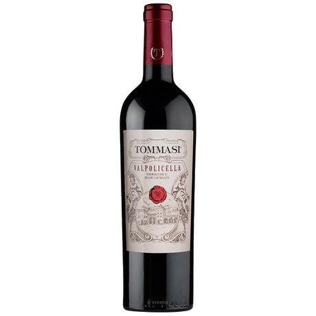 Tommasi Valpolicella DOC 2023-Red Wine-World Wine