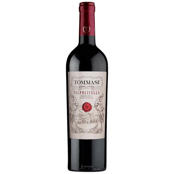 Tommasi Valpolicella DOC 2019-Red Wine-World Wine