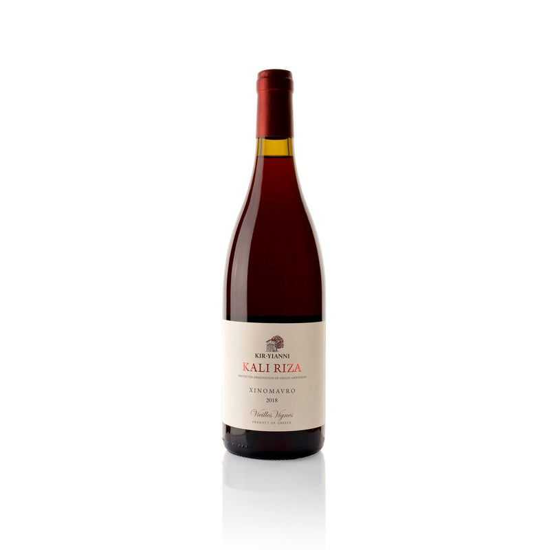 Kir-yianni Kali Riza Amyndeon PDO (Xinomavro) 2019-Red Wine-World Wine