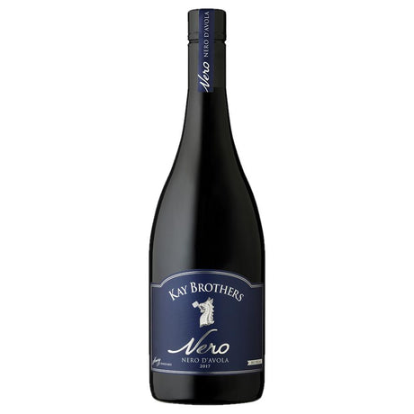 Kay Brothers 'Basket Pressed' Reserve Nero d'Avola 2021-Red Wine-World Wine