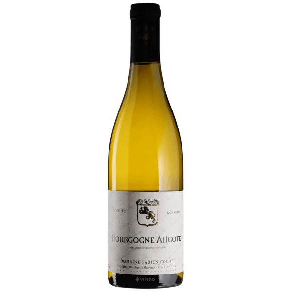 Fabien Coche Bourgogne Aligote 2020-White Wine-World Wine