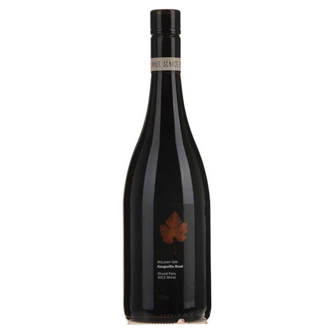 Kangarilla Road ‘Alluvial Fans’ Shiraz 2012-Red Wine-World Wine