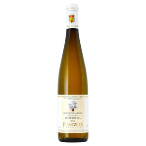Andre Kientzler Gewurztraminer Osterberg 2021
