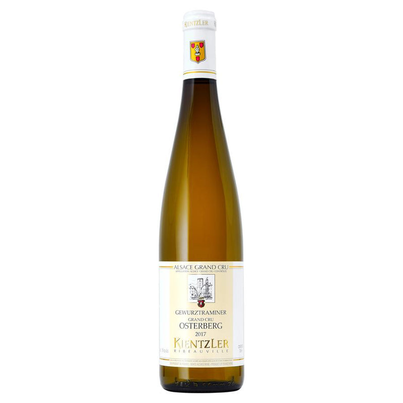 Andre Kientzler Gewurztraminer Osterberg 2021 (6 Bottle Case)-White Wine-World Wine