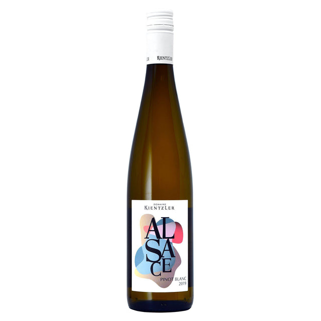 Andre Kientzler Pinot Blanc 2021-White Wine-World Wine