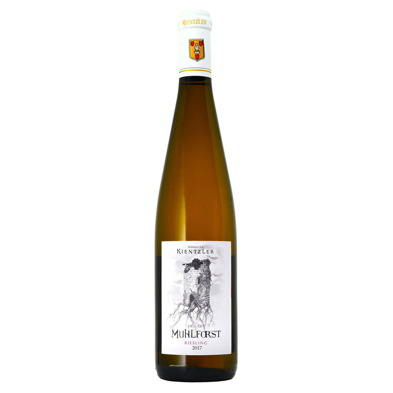 Andre Kientzler Riesling Muhlforst 2020 (6 Bottle Case)-White Wine-World Wine