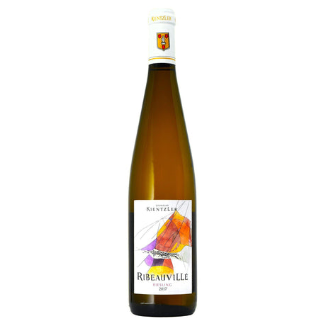 Andre Kientzler Riesling Ribeauville 2018 (6 Bottle Case)-White Wine-World Wine