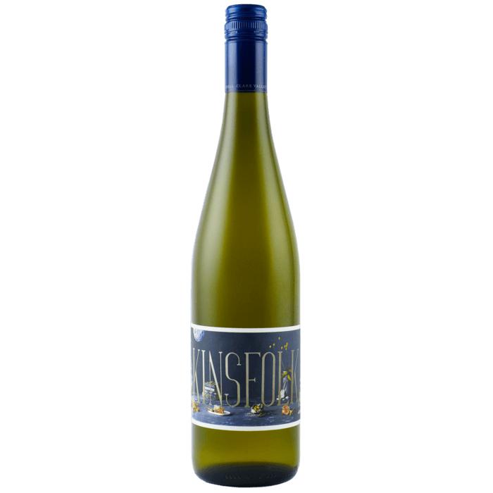 Mitchell Kinsfolk Riesling 12RS 2017 (6 Bottle Case)-White Wine-World Wine