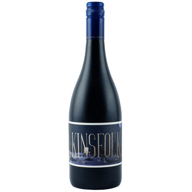 Mitchell Kinsfolk Shiraz 2015-Red Wine-World Wine