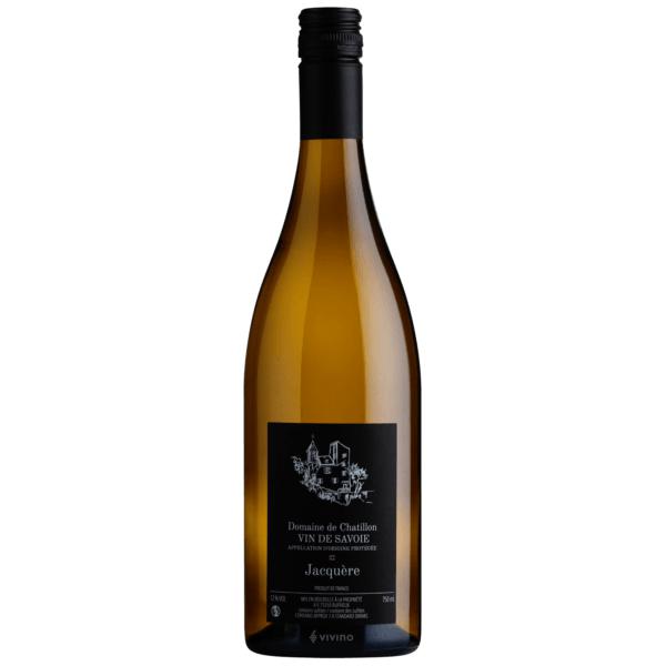 Domaine de Chatillon Jacquère (12 Bottle Case)-White Wine-World Wine