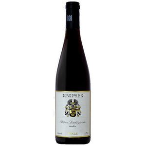 Knipser Blauer Spätburgunder 2011