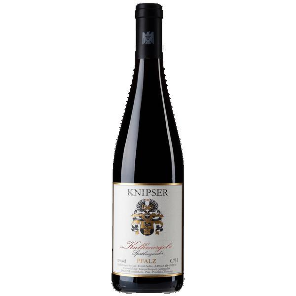 Knipser Kalkmergel Spätburgunder 2010 (12 bottle case)-Red Wine-World Wine