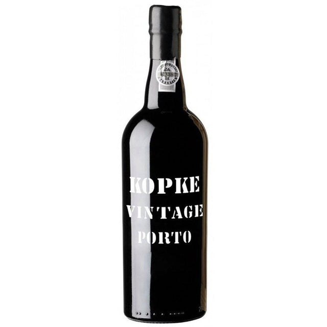 Kopke Vintage Porto 2005-Dessert, Sherry & Port-World Wine