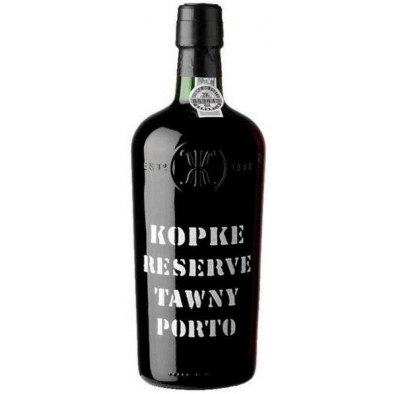 Kopke Reserve Tawny Port NV (12 bottle case)-Dessert, Sherry & Port-World Wine