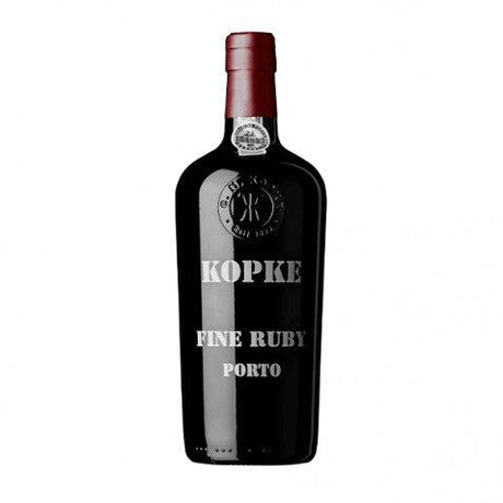 Kopke 'Ruby' NV-Dessert, Sherry & Port-World Wine