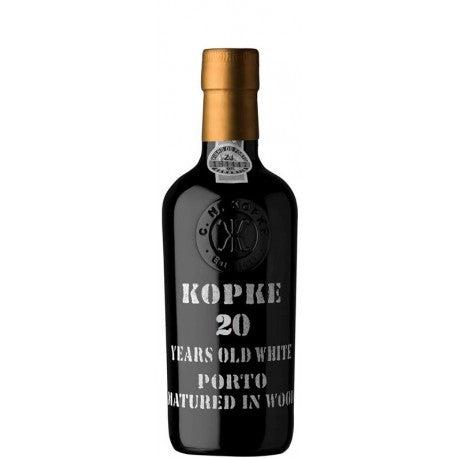 Kopke White 20 Year Old NV-Dessert, Sherry & Port-World Wine