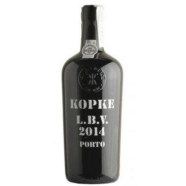 Kopke ‘LBV’ Porto 2016 (12 bottle case)-Dessert, Sherry & Port-World Wine