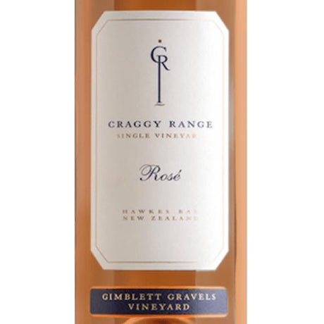 Craggy Range Gimbet Gravels Rosé 2021-Rose Wine-World Wine