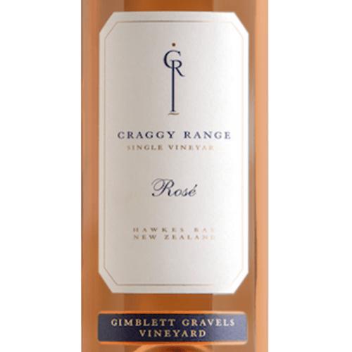 Craggy Range Gimbet Gravels Rosé 2021-Rose Wine-World Wine