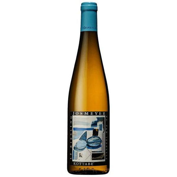 Josmeyer Riesling 'Le Kottabe' 2022-White Wine-World Wine