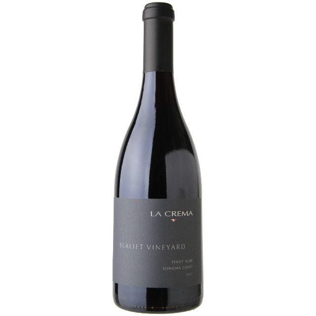 La Crema Pinot Noir (limited)
Sonoma Coast Sealift Vineyard 2018-Red Wine-World Wine