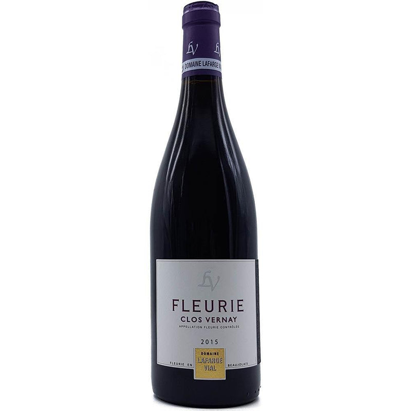 Domaine Lafarge-Vial Fleurie ‘Clos Vernay’ 2021-Red Wine-World Wine