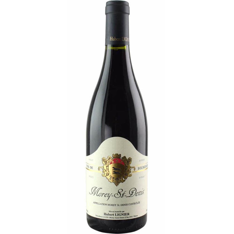 Domaine Hubert & Laurent Lignier Morey-Saint-Denis 2018-Red Wine-World Wine