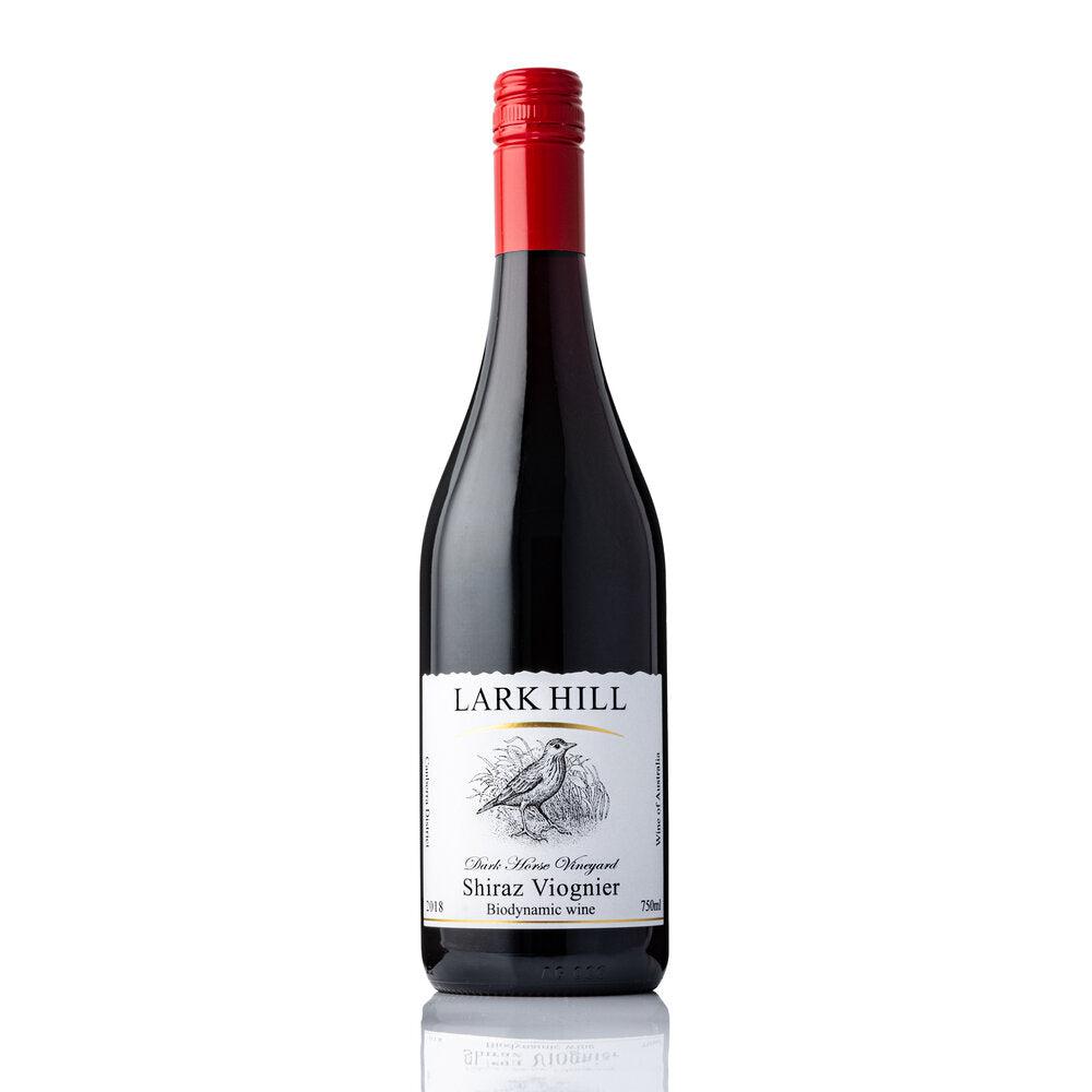 Lark Hill Dark Horse Shiraz Viognier 2019-Red Wine-World Wine