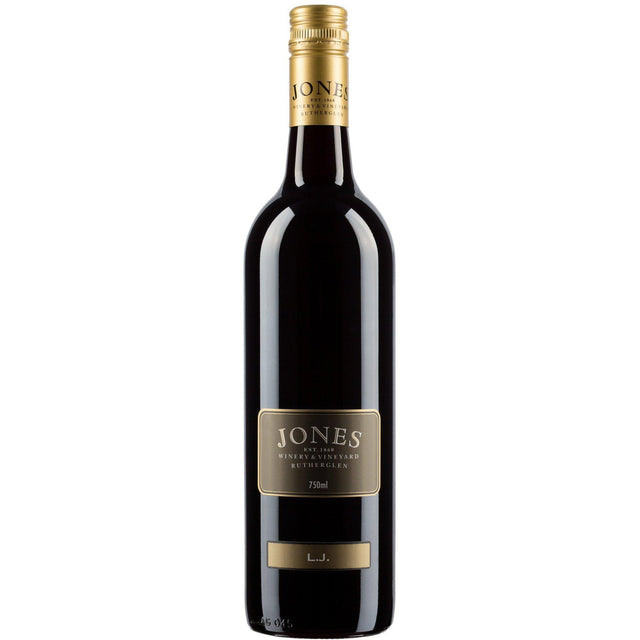 Jones Winery & Vineyard L.J. Shiraz 2016-Red Wine-World Wine