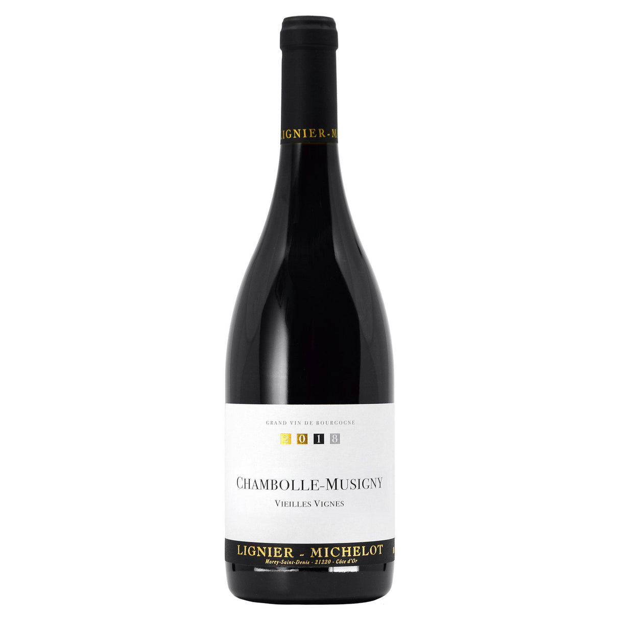 Lignier-Michelot Chambolle Musigny Vieilles Vignes 2018-Red Wine-World Wine