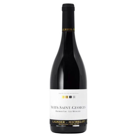 Lignier-Michelot Nuits St Georges Les Murgers 2014-Red Wine-World Wine