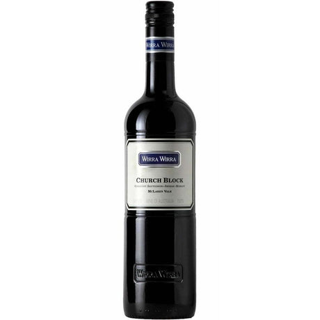 Wirra Wirra Vineyards Church Block Cabernet Sauvignon Shiraz Merlot 1500ml 2021-Red Wine-World Wine