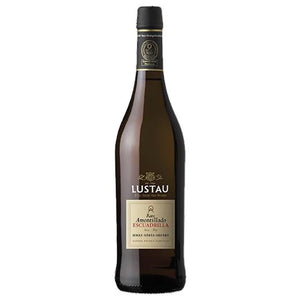 Emilio Lustau Rare Amontillado 'Escuadrilla' Solera Reserva 375ml NV