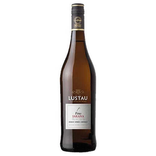 Emilio Lustau Light Fino ‘Jarana’ (Solera Reserva) (screw cap) NV-Dessert, Sherry & Port-World Wine