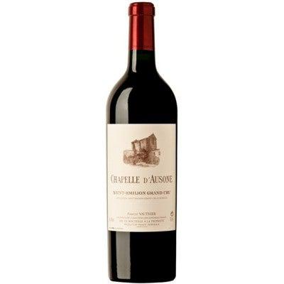 La Chappelle d’Ausone, Grand Cru Classé 2007-Red Wine-World Wine