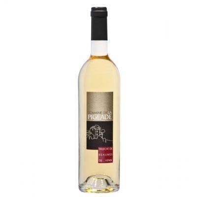 Dom De La Pigeade Muscat Beaumes De Venise 2021 (6 Bottle Case)-Dessert, Sherry & Port-World Wine