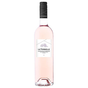 Vins Breban La Tonnelle IGP Alpes de Hautes Provence Rosé 2025