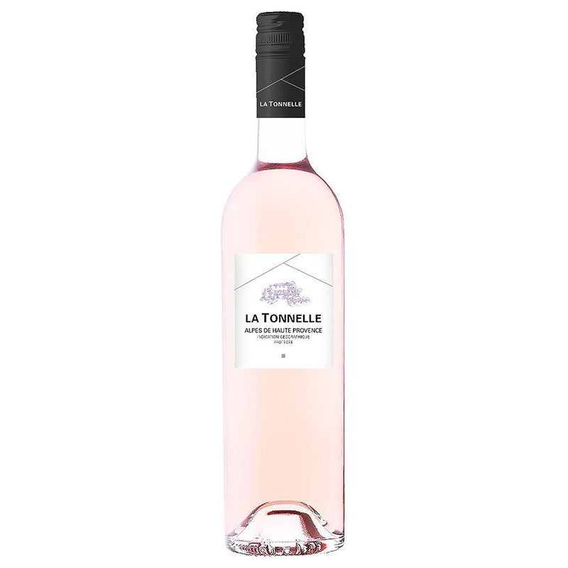 Vins Breban La Tonnelle IGP Alpes de Hautes Provence Rosé (12 Bottle Case)-Current Promotions-World Wine